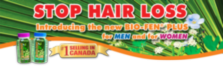 Stop Hair Loss With Biofen