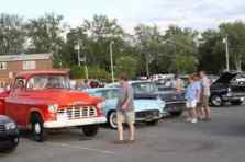 Bridgeburg Car And Bike Show