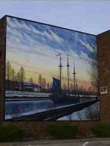 Welland Murals & City Of Welland