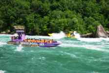 Whirlpool Jet Boat Tours