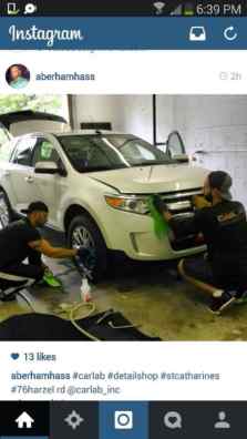 CarLab Auto Detailing