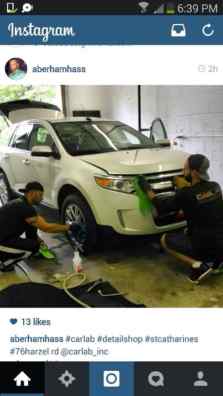 CarLab Auto Detailing