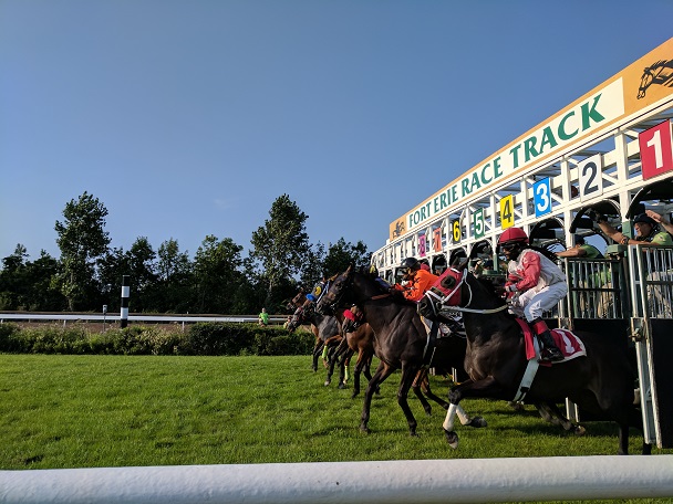Fort Erie Racetrack