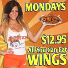 Hooters Niagara Falls