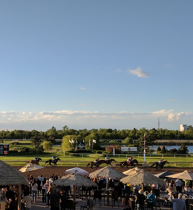 Fort Erie Racetrack