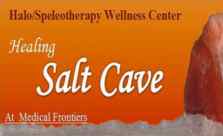 Healing Salt Cave