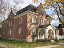 Niagara Historical Society & Museum