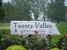 Twenty Valley Golf & Country Club