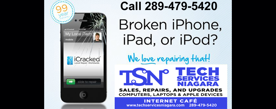 iPhone Repairs