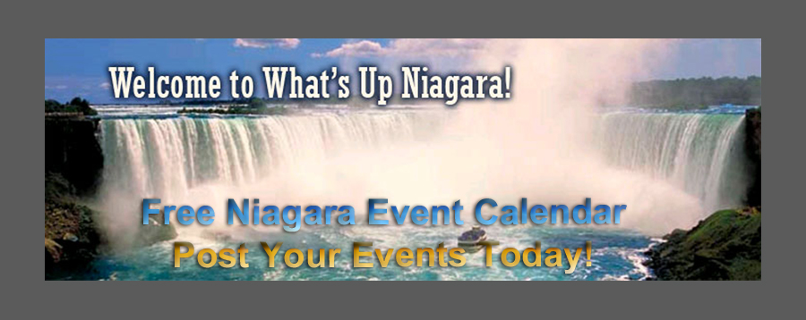 Niagara Event Calendar