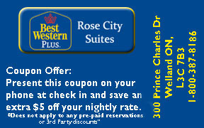 Best Western Rose City